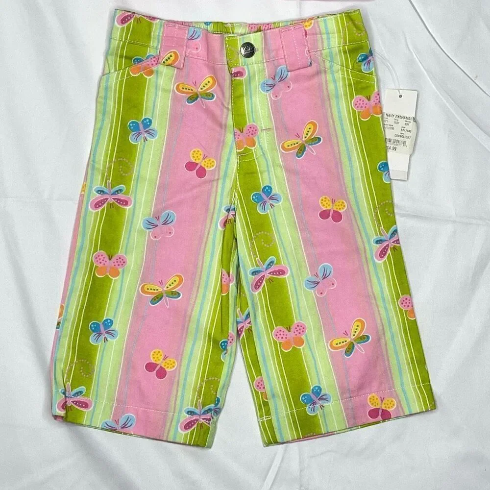 Vintage Y2K Dora The Explorer Nick Jr Girls Outfit Toddler Shirt Pants 3T NWT